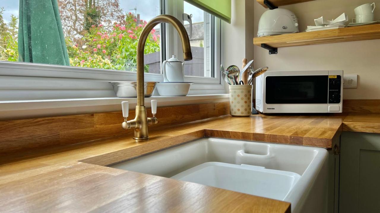 Cosy Cottage Веллінґтон Екстер'єр фото