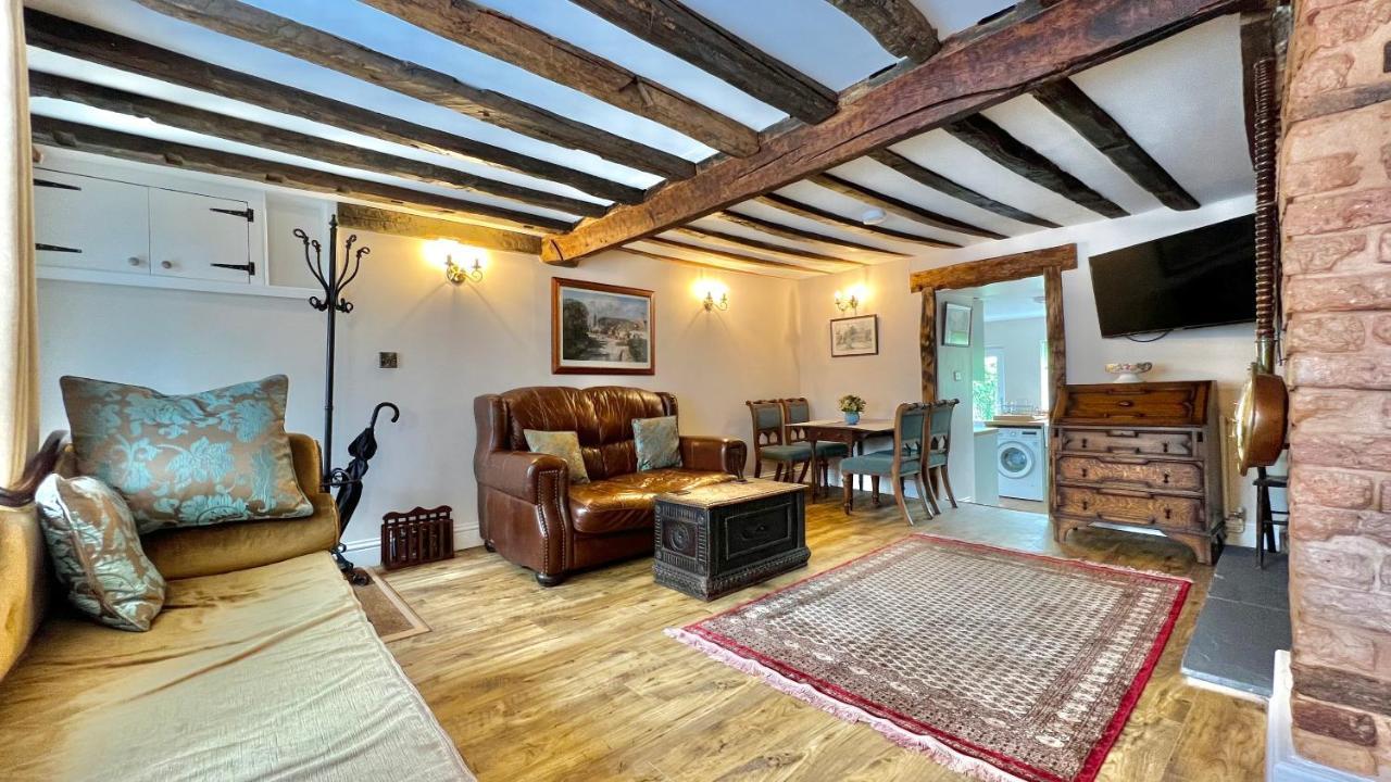 Cosy Cottage Веллінґтон Екстер'єр фото
