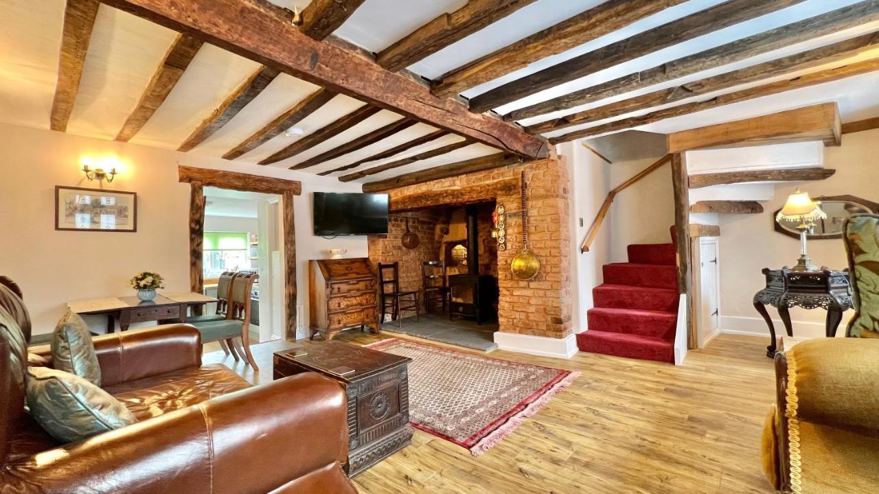 Cosy Cottage Веллінґтон Екстер'єр фото